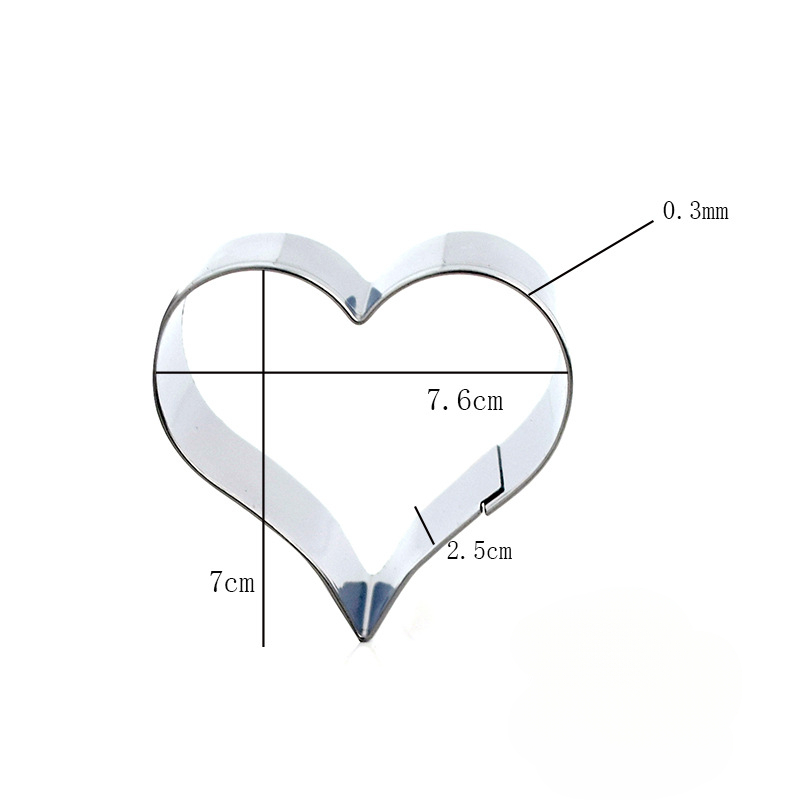 Coeur de pêche n°3