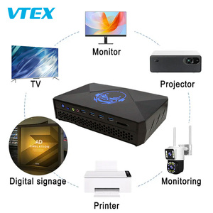 Hochleistungs-12-GB-Mini-PC I7 / I9 RTX3060 DDR5 WiFi 6 BT5.2 Win11 Linux-Computer Multi-OS Compact Office Gaming Rig Mini-PC - Product Image 4