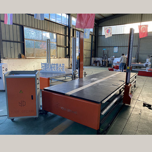 AI优化的<span class=keywords><strong>CNC</strong></span>泡沫路由器-通过智能路径规划算法节省材料30%