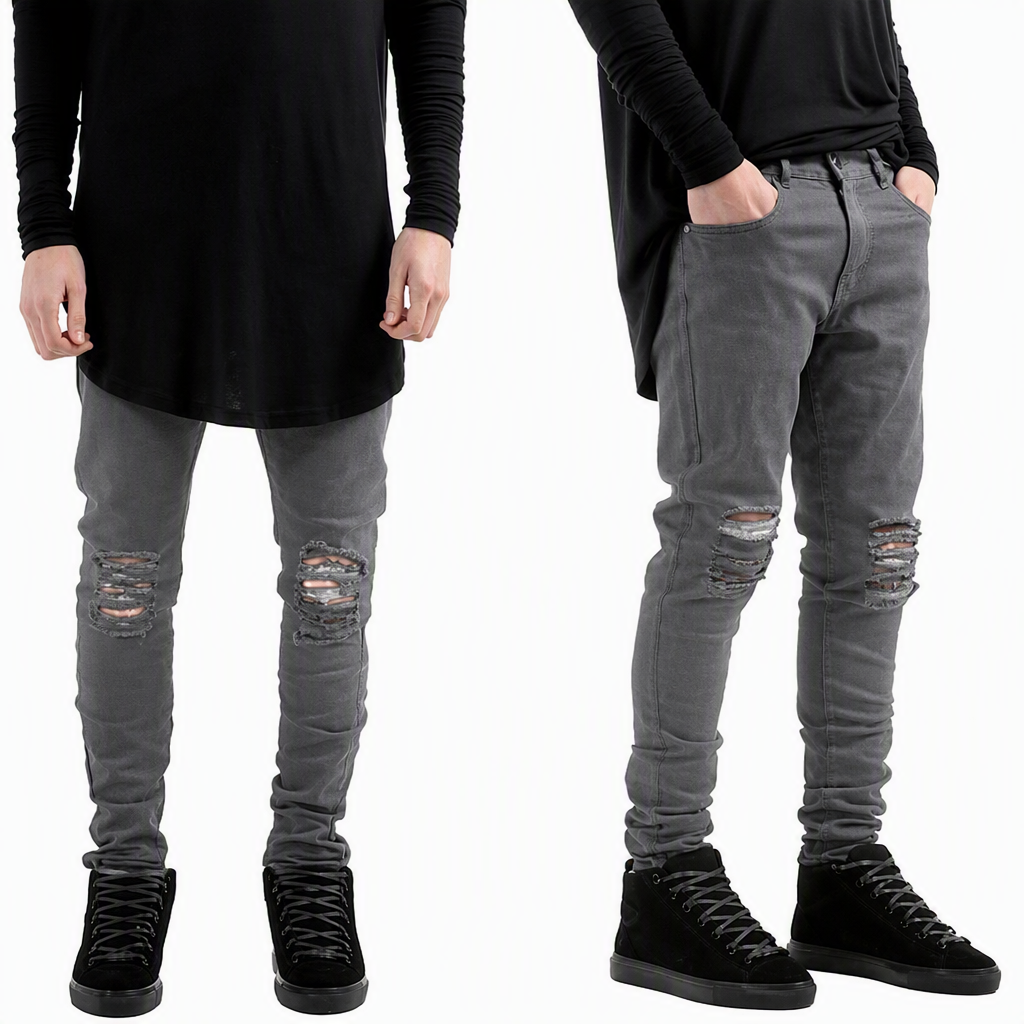 Gray