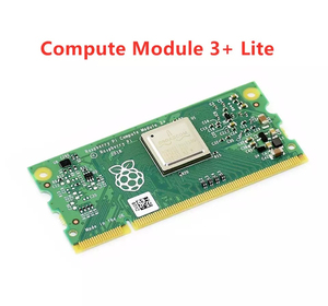 (Elektronische Komponenten) Raspberry Pi-Rechen modul 3 Lite / Raspberry Pi CM3/Lite 1GB RAM Broadcom BCM2837B0 Raspberry Pi CM3