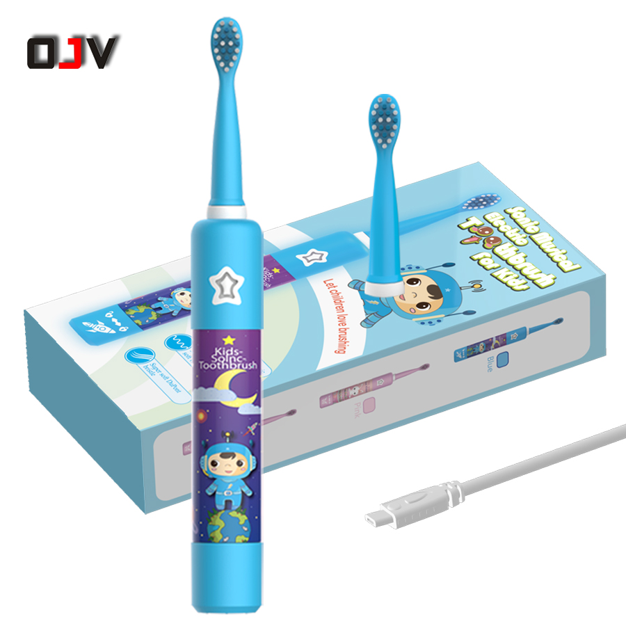 หัวแปรง Blue-2 (บรรจุภัณฑ์มาตรฐาน)