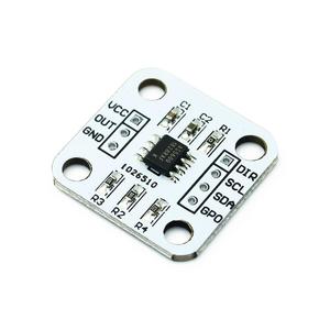 10pcs AS5600 <strong>magnetic</strong> encoder <strong>magnetic</strong> induction angle measurement <strong>sensor</strong> module 12bit high precision - Product Image 4