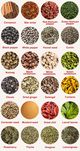 Fabrik preis Ya Ma Zi Getrockneter Leinsamen Hochwertige getrocknete Leinsamen Natürliche braune Farbe Leinsamen - Product Image 6