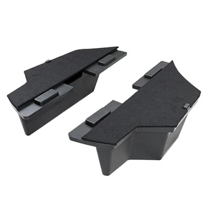 ID. 4 araba VW ID.4 CROZZ için saklama kutusu arka bagaj köşe organizatör gövde yan saklama kutusu VW ID.4 aksesuarları - Product Image 1