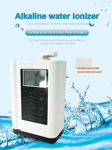 离子化碱性水过滤器碱性离子化水发生器oem碱性水离子发生器 - Product Image 3