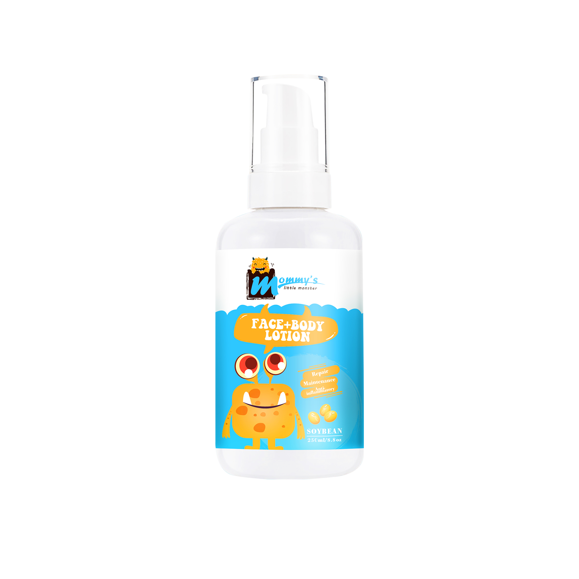 Lotion pour le corps et le visage