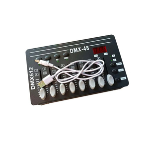 Stage Light LED Mini <strong>DMX</strong> <strong>Controller</strong> for Par Light, Moving Heads and Disco Lighting Console