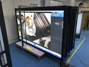 High Quality OEM ODM EXW 86&quot; LCD 4k Multi-<strong>touch</strong> Projected Capacitive/PCAP <strong>Touch</strong> <strong>Screen</strong> All in One <strong>Computer</strong> - Product Image 3