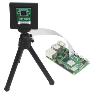 Módulo de cámara Raspberry Pi 5MP 1080P IMX219 Módulo de cámara con cable FFC para Raspberry Pi 4B/3B +/2B/Zero - Product Image 5