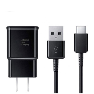 15w מטען מהיר לנו eu <span class=keywords><strong>uk</strong></span> au plug usb מתאם מקורי עבור מטען Sams6 s8 s10 טלפון נייד מהירות גבוהה usb