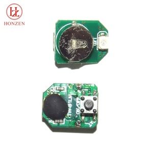 Мини-модуль светодиодного освещения 3528 SMD с переключателем, 3 в, мигающий светодиод на батарейках - Product Image 3