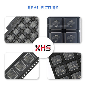 Original authentische STM32F103RBT6 LQFP-64 ARM Cortex-M3 32-Bit-Mikrocontroller MCU Integrated Circuit Ic Chips