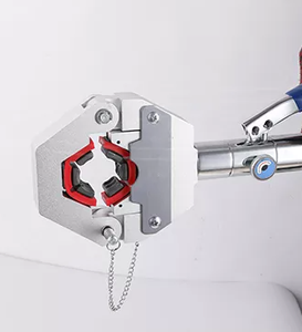 Portable Handle Operation P16 P20 air Conditioner Press Machine Brake Cable Wire Small Low Pressure Rubber Auto Ac Hose Crimper