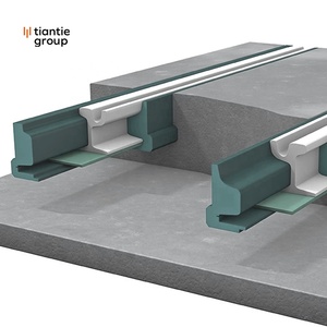 <strong>Rail</strong> comfort <strong>System</strong>-Elastic <strong>Rail</strong> Encapsulation for Any Type of <strong>Rail</strong>