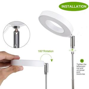 ไฟ LED ปลูกต้นไม้พร้อมตัวจับเวลาแบบ USB โคมไฟหนามแบบเต็มสเปกตรัมสำหรับพืชสมุนไพร succulents ดอกไม้และต้นกล้า - Product Image 4