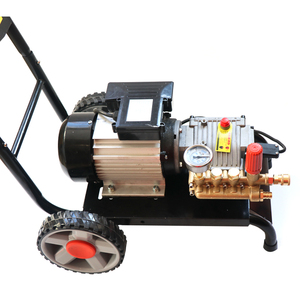 Ağır hizmet tipi yüksek basınçlı yıkayıcı su temizleyici araba yıkama sistemi otomatik durdurma fazlı tek paragraf 3000W - Product Image 3