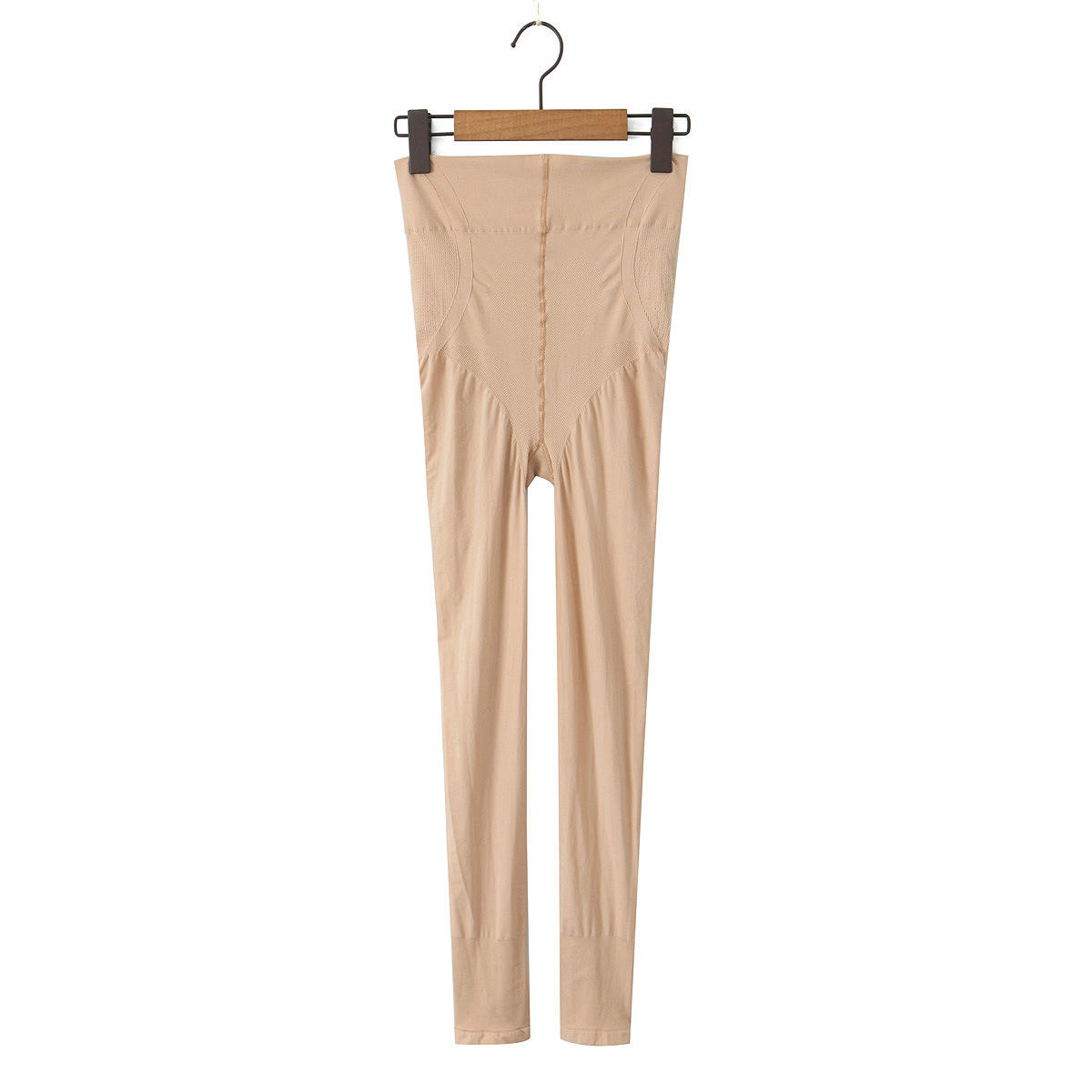 Version pieds naturels