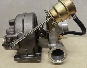 Supercharger Thương Hiệu Rỗng Chính Hãng Cho Xe Tải <span class=keywords><strong>Iveco</strong></span> Động Cơ <span class=keywords><strong>F3B</strong></span> Turbo Khách Hàng Bộ Tăng Áp 2836658 Assy HX50W 3596693 OEM500390351 - Product Image 5