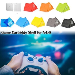 Per Nintendo NES custodia protettiva custodia di ricambio cartuccia custodia in plastica rigida con scatola di immagazzinaggio accessori per giochi - Product Image 5