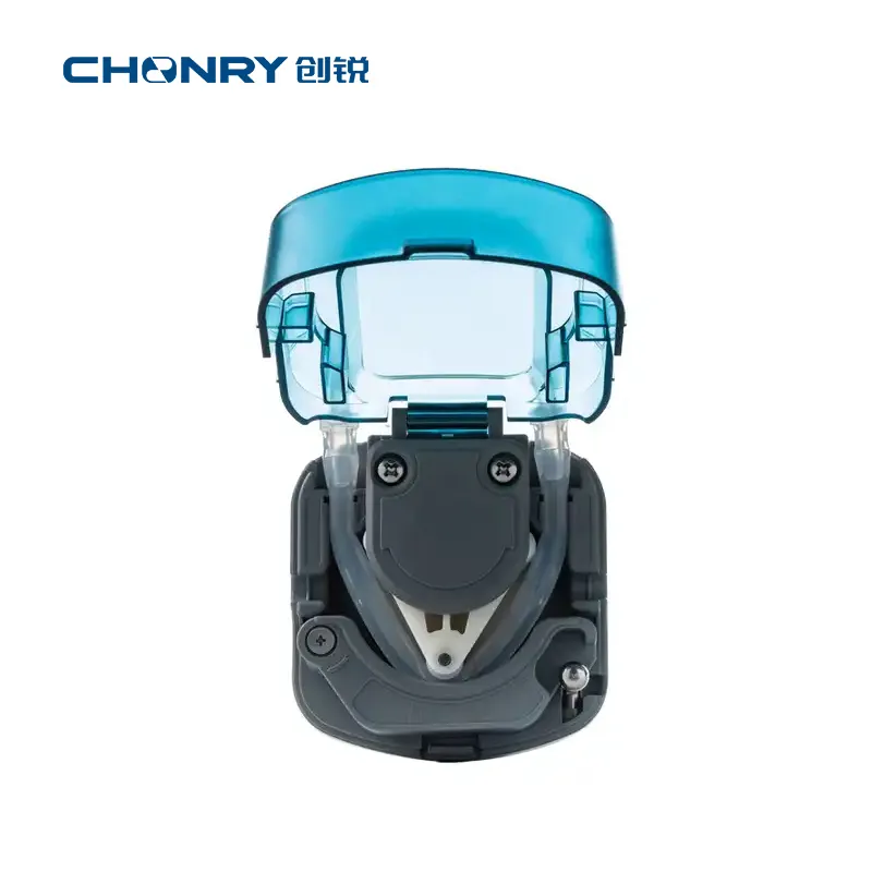 CHONRY BP600 industrialdispenser oem pequena bomba peristáltica laboratório infusão enchimento máquina stepper motor