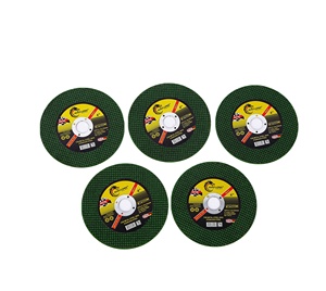 4インチカッティングホイールカッティングディスクカットオフホイールすべてのサイズのカスタムメイドカットオフホイールカッティングディスク - Product Image 6