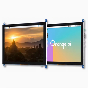 Schermo secondario da 8 pollici lampone Pi/arancio Pi HD/MI Touch-Mini Display portatile - Product Image 1