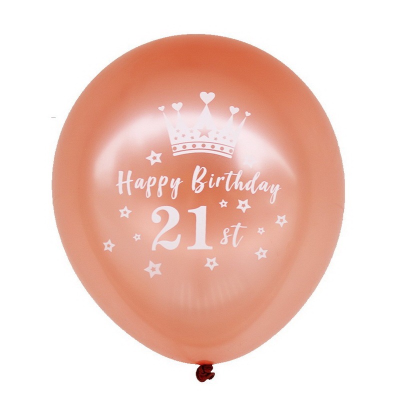 #15 oro rosa 21th