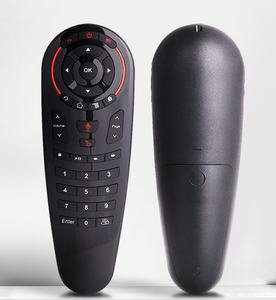 G30S 2.4GHz telecomando Wireless + Mouse aria + 33 pulsanti IR apprendimento + telecomando vocale per smart tv box e tutti i dispositivi G30S