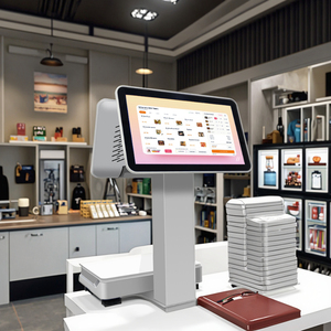 New <strong>Design</strong> 15.6 Inch Supermarket Hardware Pos <strong>System</strong> Small Retail Pos Terminal <strong>Computer</strong> Pos Machine