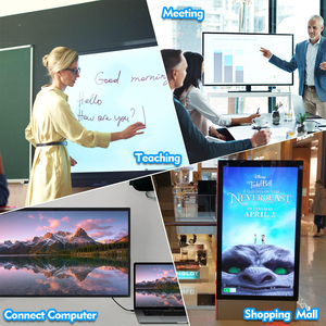 <strong>Android</strong> Touchscreen <strong>Display</strong> 24-32 Inch All-in-One Digital Signage with Capacitive Screen for Retail/Office - Product Image 3
