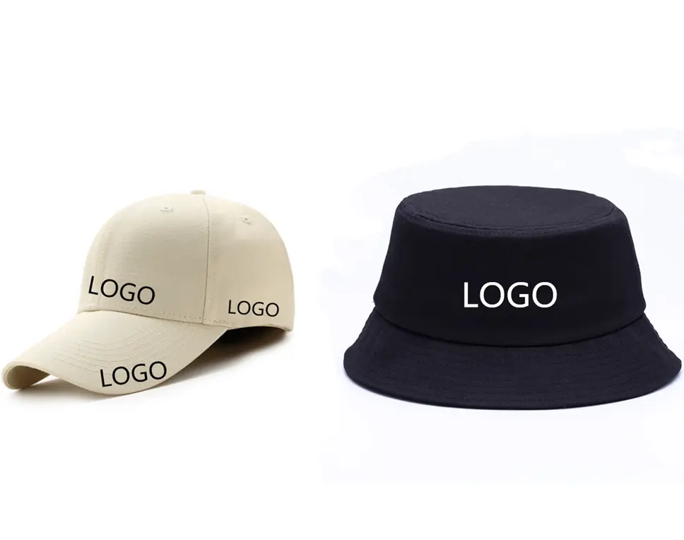 Personnalisé 5 panneaux et 6 panneaux casquette de camionneur casquette de baseball chapeau logo broderie promotionnel personnaliser chapeaux casquettes