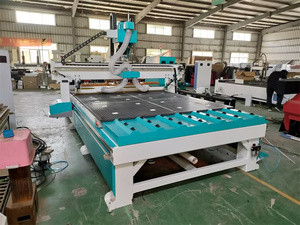 ATC数控刳刨机2030 2040嵌套线自动家具木工数控刳刨机 - Product Image 5