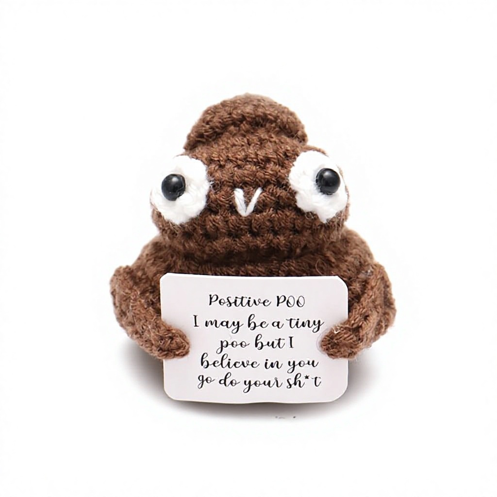 Poop coffee p card