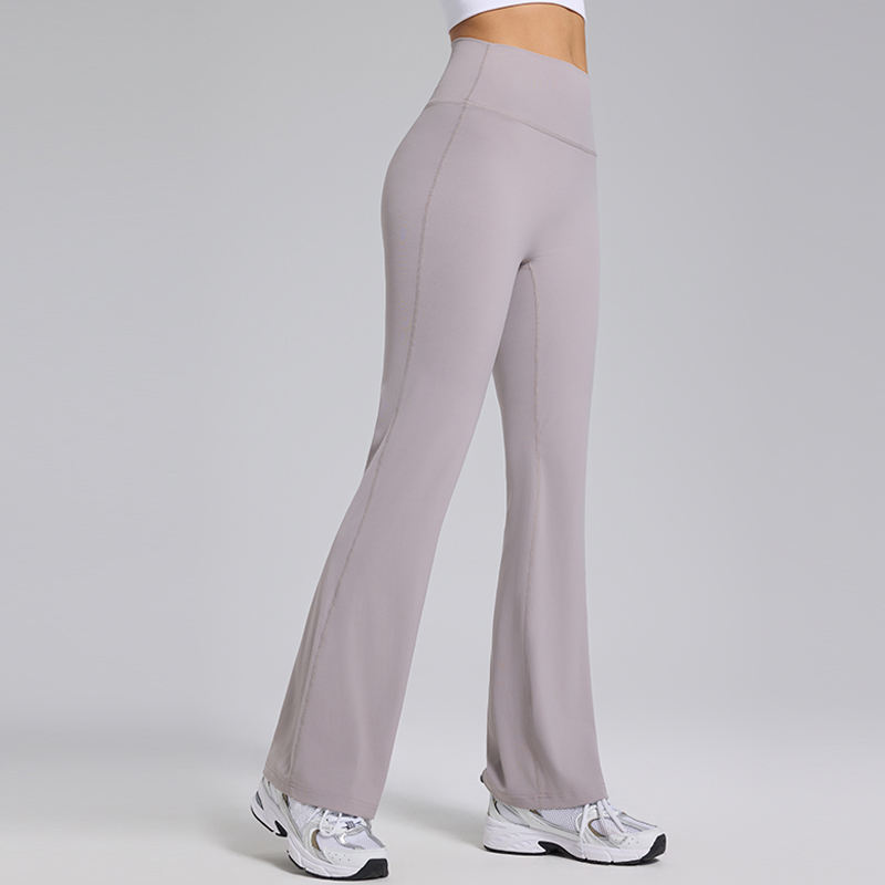 Purple Grey-Flare