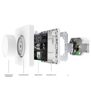 Wi-Fi, Умный домашний переключатель затемнения - Product Image 2