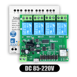 Blanco 4 canales 220v