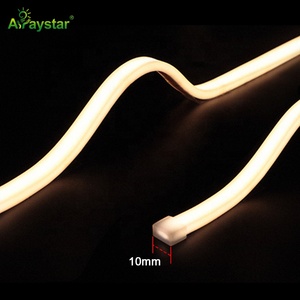 IP67 derece su geçirmez silikon tüp sütlü difüzör WiFi anahtarı modu ile ücretsiz viraj 480 LEDs/m açık alan cob'u ışık şeridi - Product Image 6