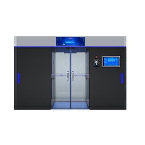 Factory Outlet Customization <strong>Data</strong> Center Cabinet Intergrated <strong>Data</strong> Center Solution Prefabricated Modular <strong>Data</strong> Center - Product Image 3