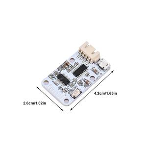 3W+3W Dual Channel BT Audio Receiving Power Amplifier <strong>Module</strong> <strong>USB</strong> 5V <strong>Input</strong> 4-pin Output