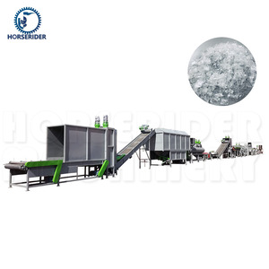 PET Bottle <strong>Recycling</strong> Plant with Efficient Washing Line for Eco-Friendly <strong>Reuse</strong> - Product Image 5