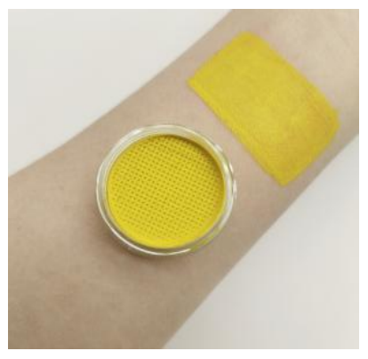Matte XD-M007 lemon Yellow