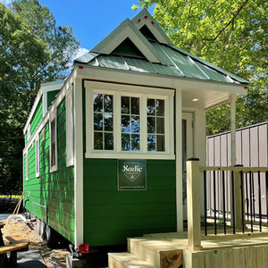 Prefab <strong>Container</strong> Mini Movable Mobile <strong>Modular</strong> Homes Field Site Office <strong>Trailer</strong> Tiny <strong>House</strong> on Wheels for Sale