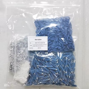 Yeni ürünler LC APC SM Simplex 0.9 2.0 3.0mm Fiber optik konnektör LC Fiber optik konektör kiti - Product Image 5