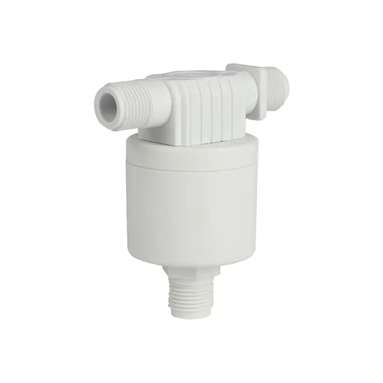 Автоматический регулирующий клапан уровня воды, шаровой поплавковый клапан для резервуара для воды, 1/2 дюйма, 3/4 дюйма, 1 дюйм