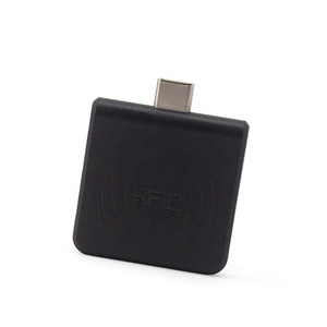 Benutzersfreundlicher Micro-USB RFID-Leser RFID Typ-c-Leser für Android-Handy