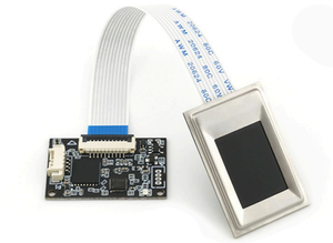 R311 256*360 Pixel Big Touch Area <strong>Sensor</strong> Capacitive Fingerprint Module Scanner for Access Control Support <strong>Arduino</strong> Android - Product Image 2