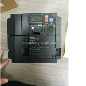 Orijinal stok kompakt invertör VFD 3G3MX2-A4040-V2 değişken frekanslı mekanizma invertör motorlar için çok fonksiyonlu 3G3MX2-V2 - Product Image 3