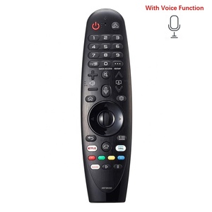 Muslimate AN-MR20GA AN-MR19BA Voice Air Mouse Pointer Function Magic Remote Control TV compatibile con LG Smart TV Controller - Product Image 2