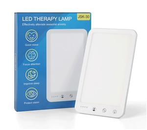 Ayarlanabilir Zaman Aralığı Kış Üreticisi Led Fototerapi Terapi Işığı Gün Işığı Depresyon İçin Sad Lambası - Product Image 2